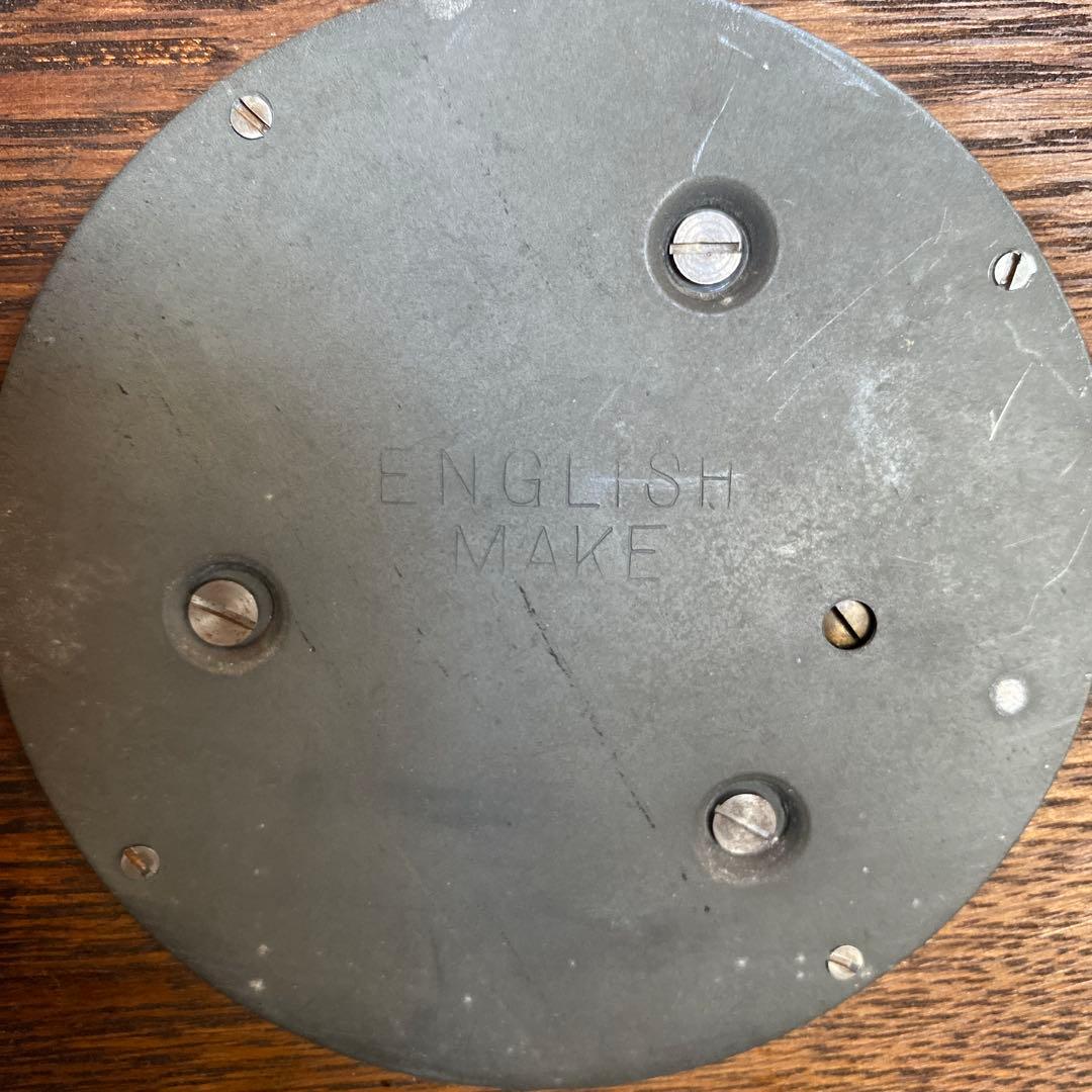 英国製　アンティーク　気圧計　お洒落