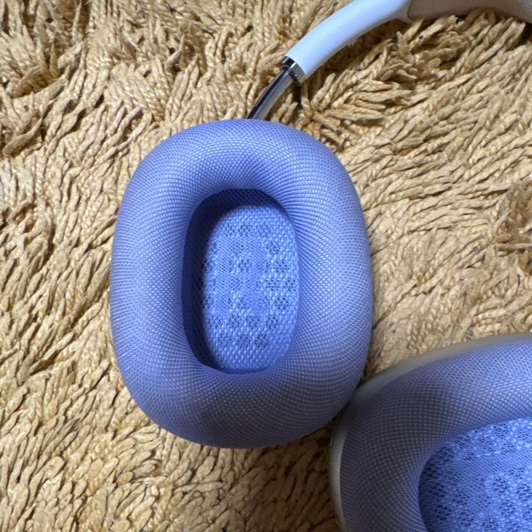 Apple Air Pods MAX 第一世代 シルバー