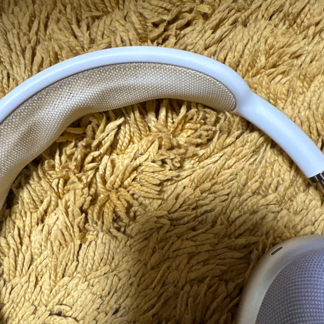 Apple Air Pods MAX 第一世代 シルバー