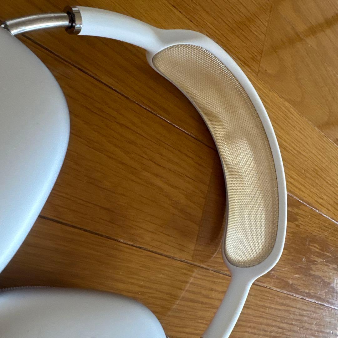 Apple Air Pods MAX 第一世代 シルバー