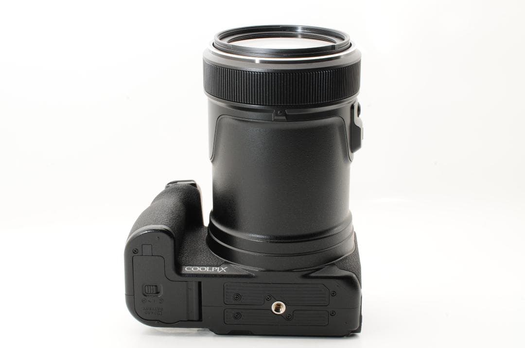 【美品 箱付き】ニコン NIKON COOLPIX P1000 デジタルカメラ