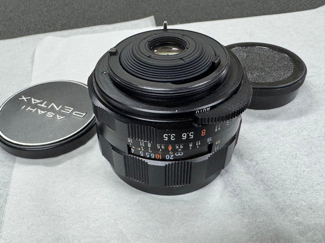 レンズ(単焦点) Super-Multi-Coated TAKUMAR 28mm f/3.5