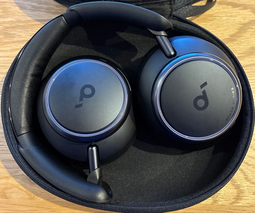 anker sound core space Q45 ブラック