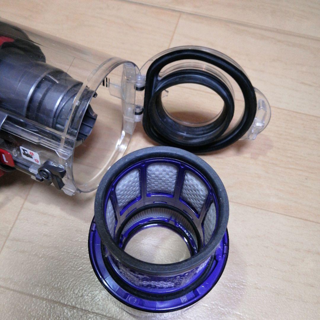 分解清掃済み ダイソン digital slim SV18本体