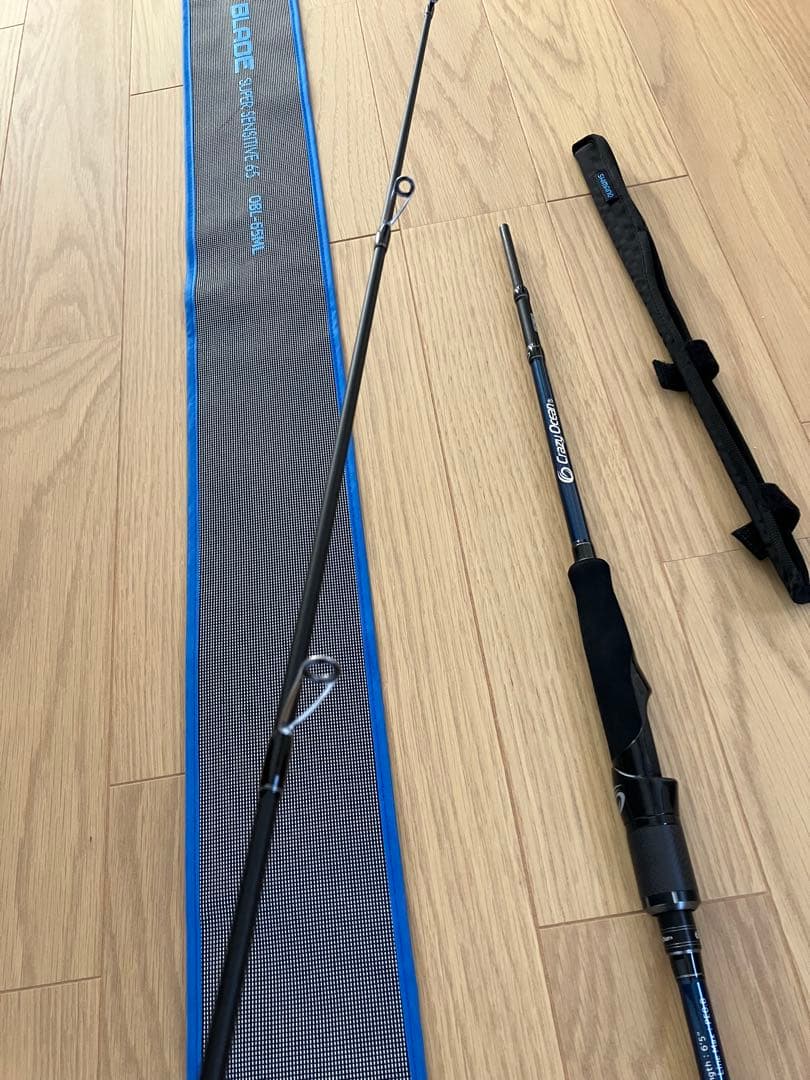 クレイジーオーシャン　オーシャンブレイド