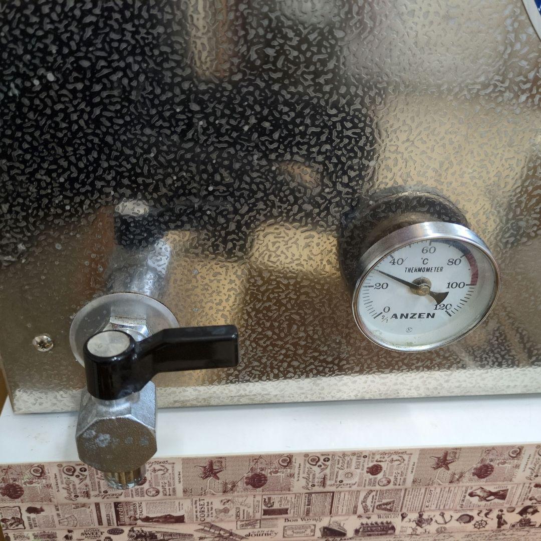 タオルスチーマー