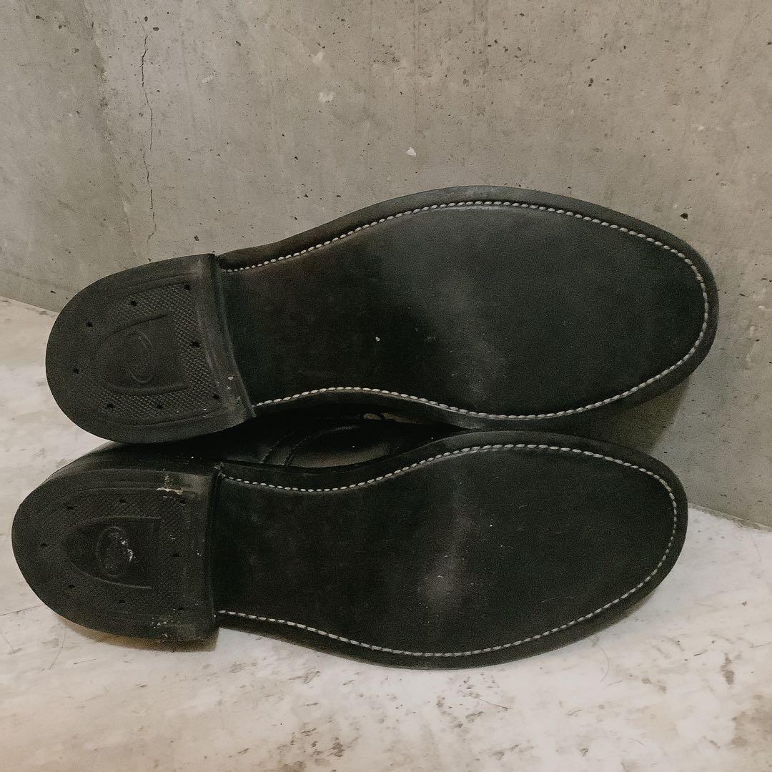 【95年製 実物】米軍 サービスシューズ WOLVERINE