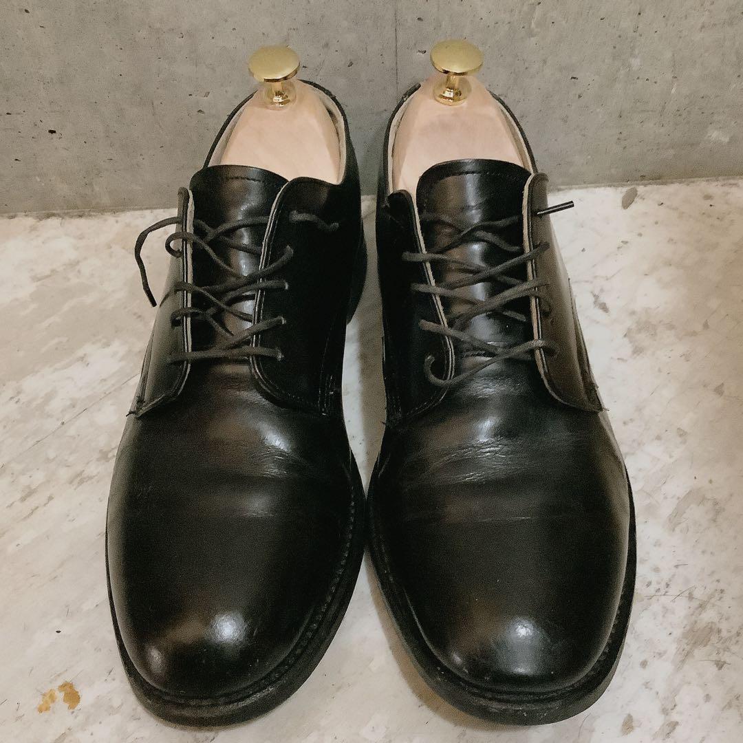 【95年製 実物】米軍 サービスシューズ WOLVERINE