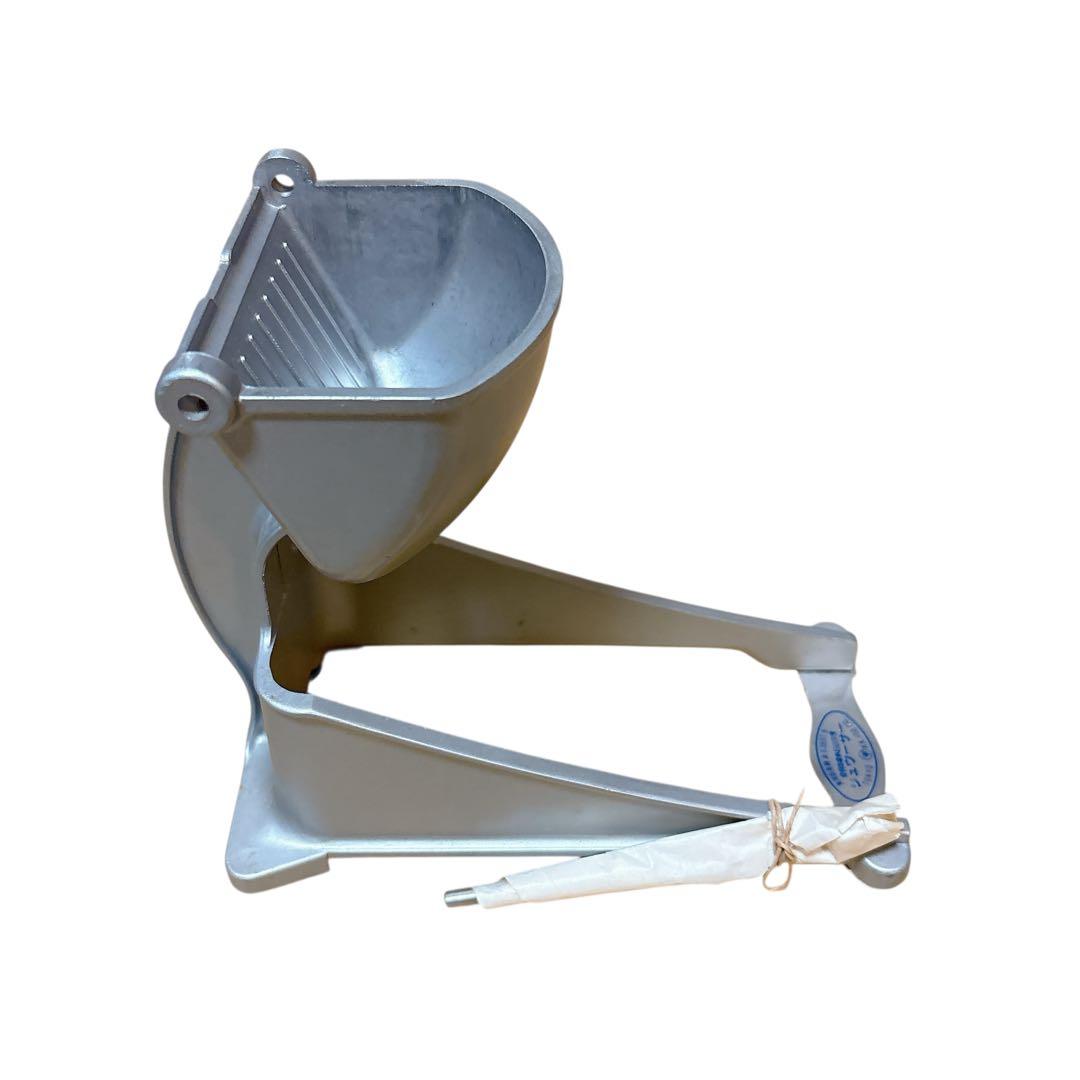 ジュウーサー 伊藤製作所 果汁搾り器 PAT-450591 ジューサー