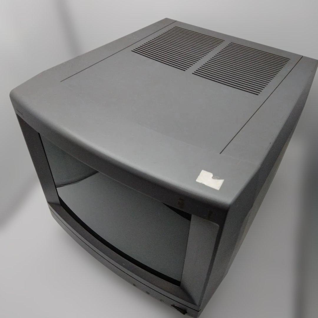 動作確認済み FM TOWNS 湾曲型ディスプレイ本体