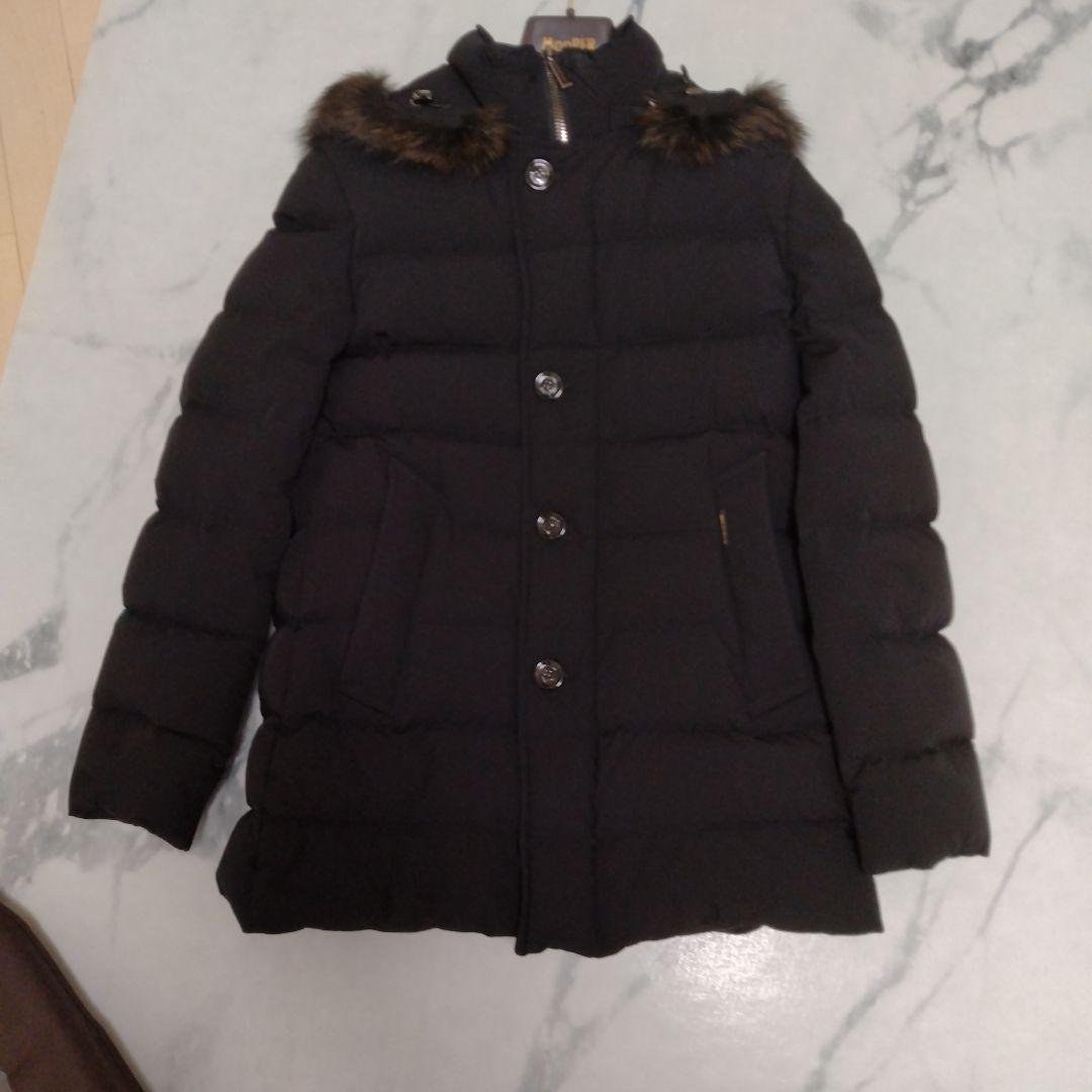 MooRER MORESCO-KN ネロ 46 国内正規品 ムーレー ブラック