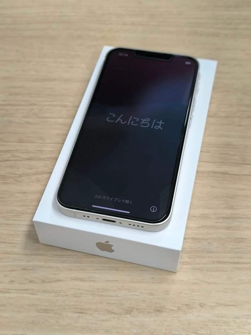 Apple iPhone 13mini 128GB スターライト