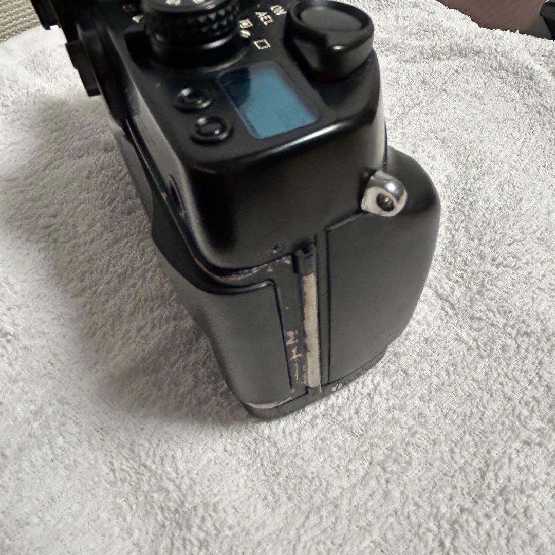 CONTAX RX 動作確認済み 一眼レフカメラ 35mmフィルム 防湿庫保管品