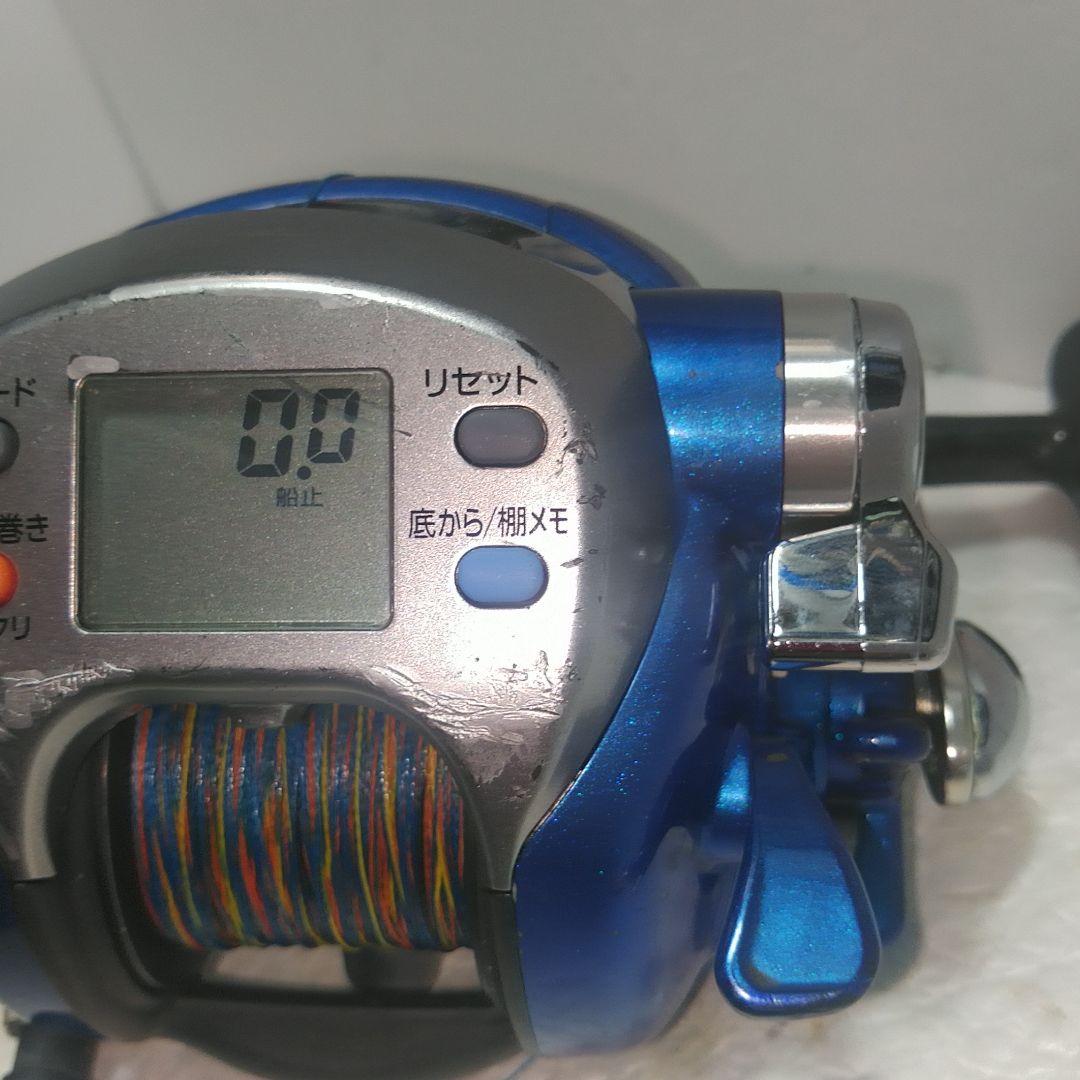 Daiwaシーボーグ500Fe