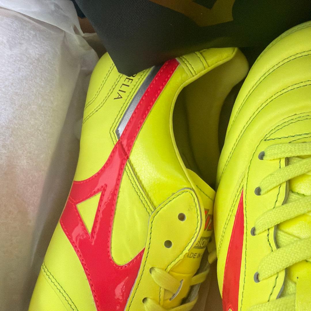 26.0㎝　モレリアII JAPAN(サッカー／フットボール)限定