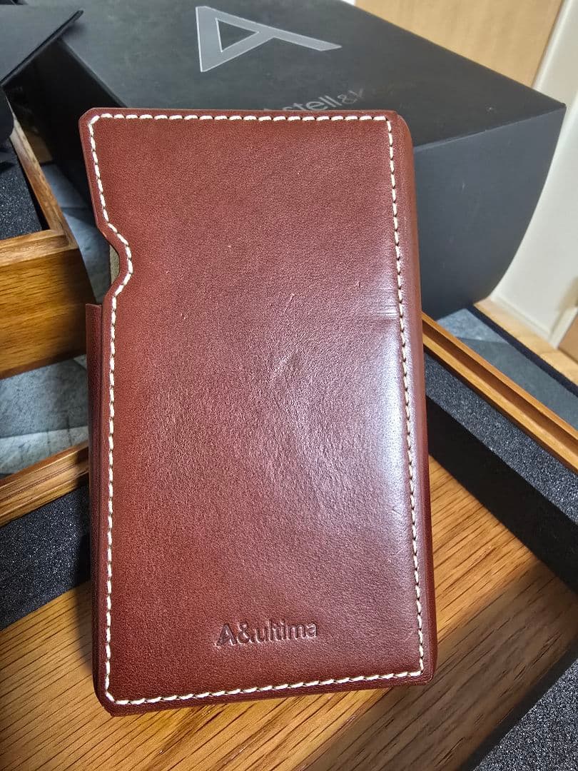 ポータブルプレーヤー astell&kern SP1000 SS