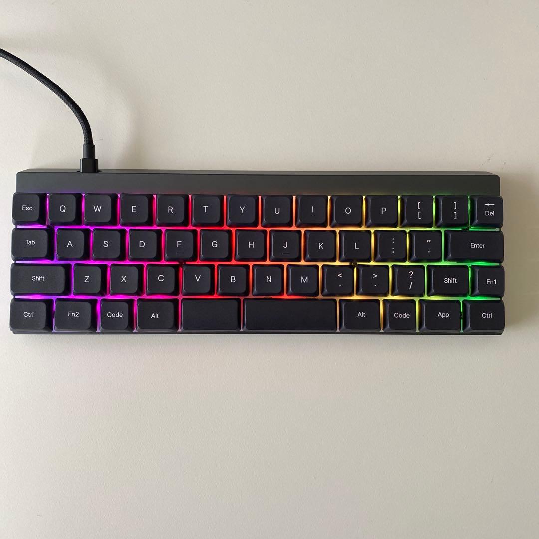 キーボード Voltex Core Plus