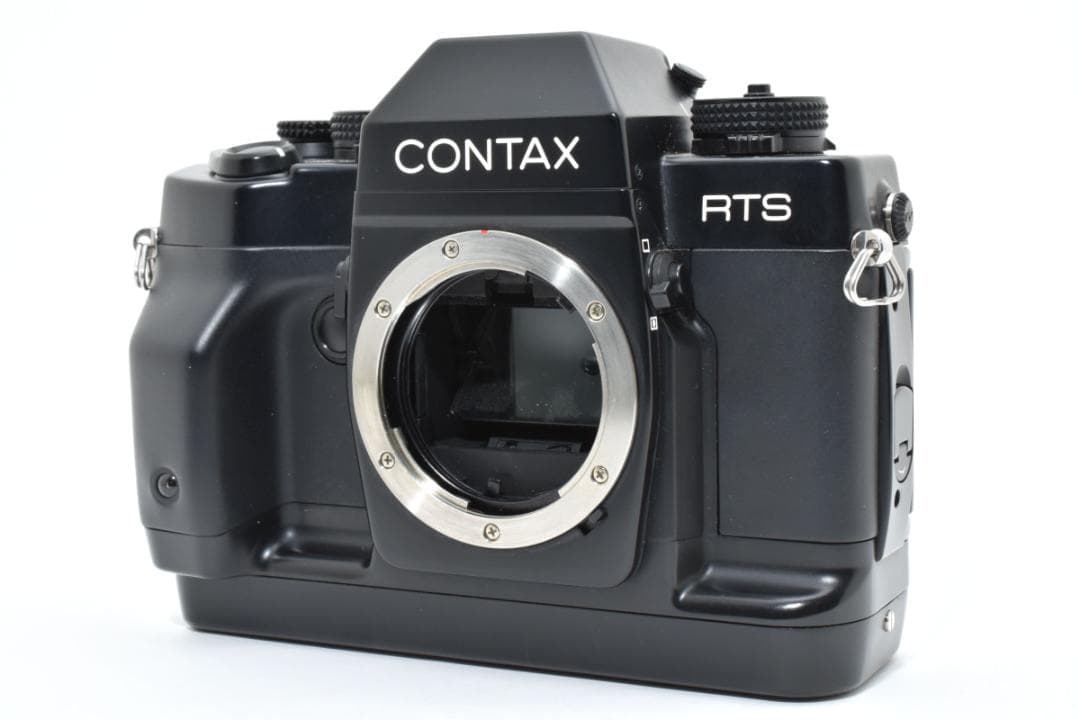 ☆外観美品☆ CONTAX RTS III ボディ 通電OK ジャンク 8093
