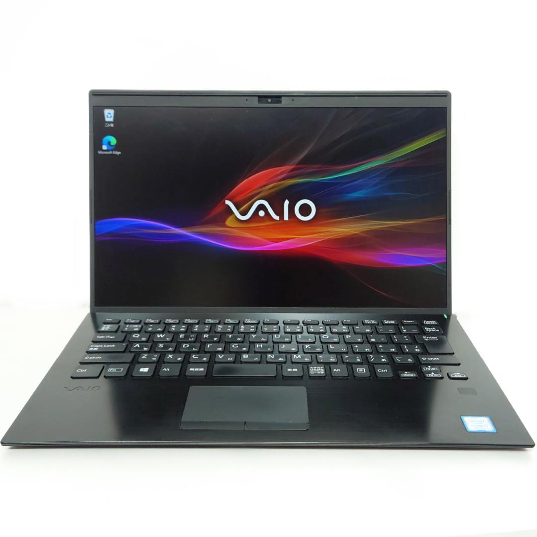 VAIO 日本製 Core i7 メモリ16GB 新品SSD512GB