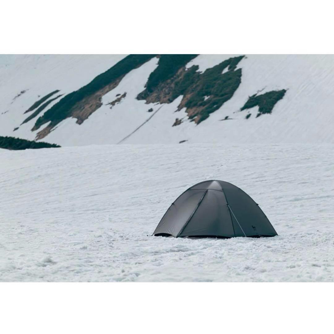 YAR-1 自立式 ダブルウォール 824g ゼインアーツ ヤール1 新品未開封