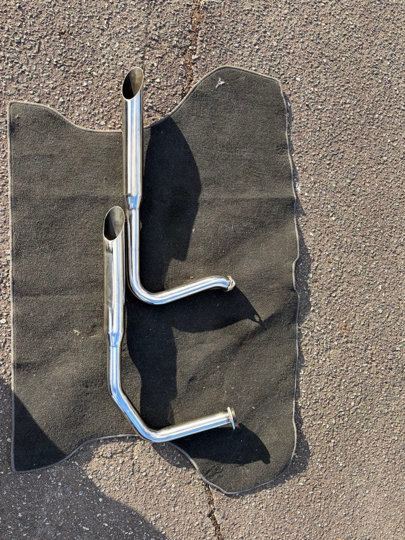 ショベル　マフラー　チョッパー　リジット　4速フレーム　サス付き　アーリー