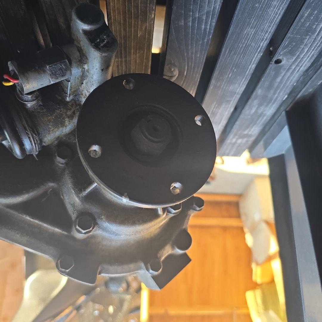 最終値下げ！ジムニー SJ30 トランスファー レバーノブ付き