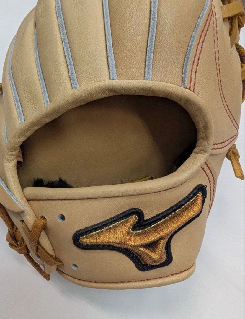 ミズノプロ クラシック　Classic 硬式 内野手グローブ　ジャスミン