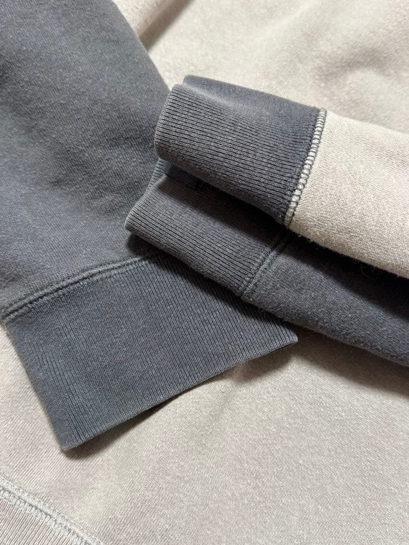 復刻Graphpaper2021AUTUMN/WINTER トレーナー 2