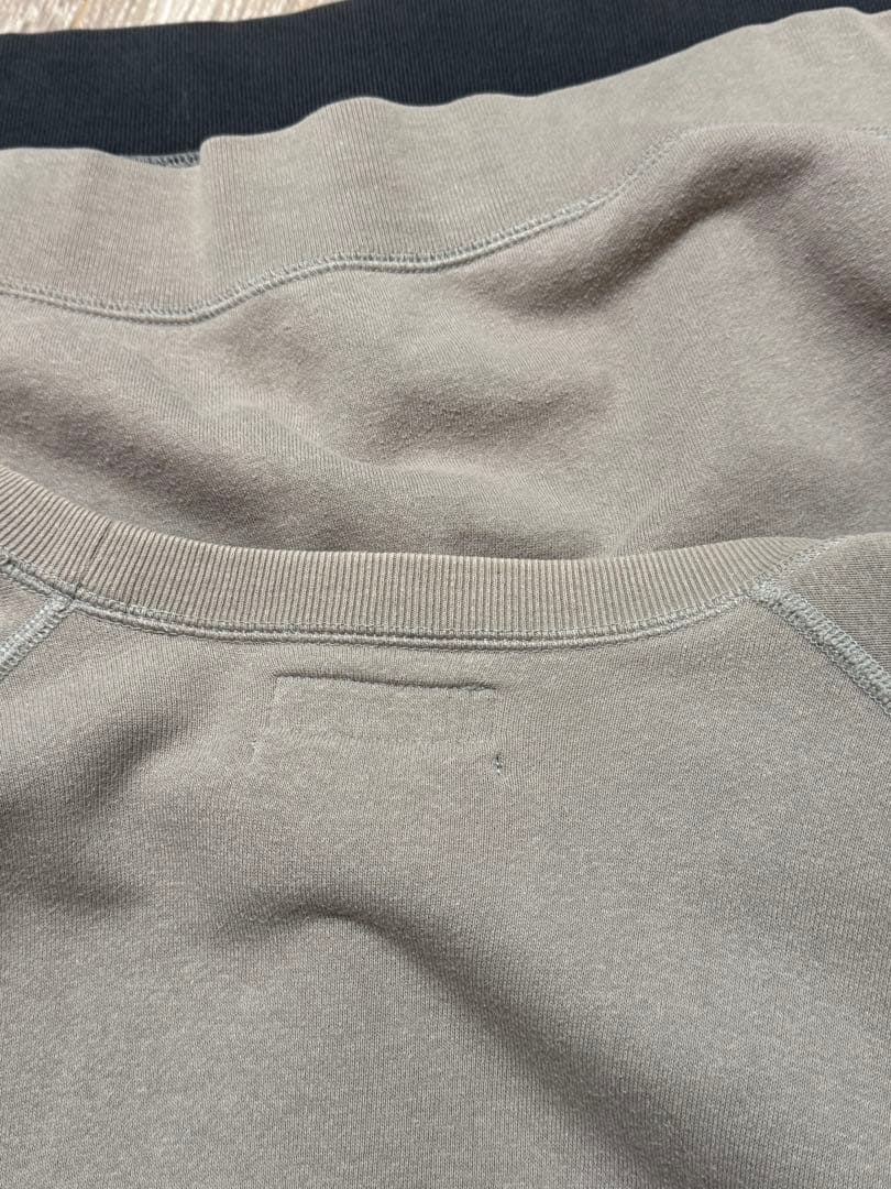 復刻Graphpaper2021AUTUMN/WINTER トレーナー 2