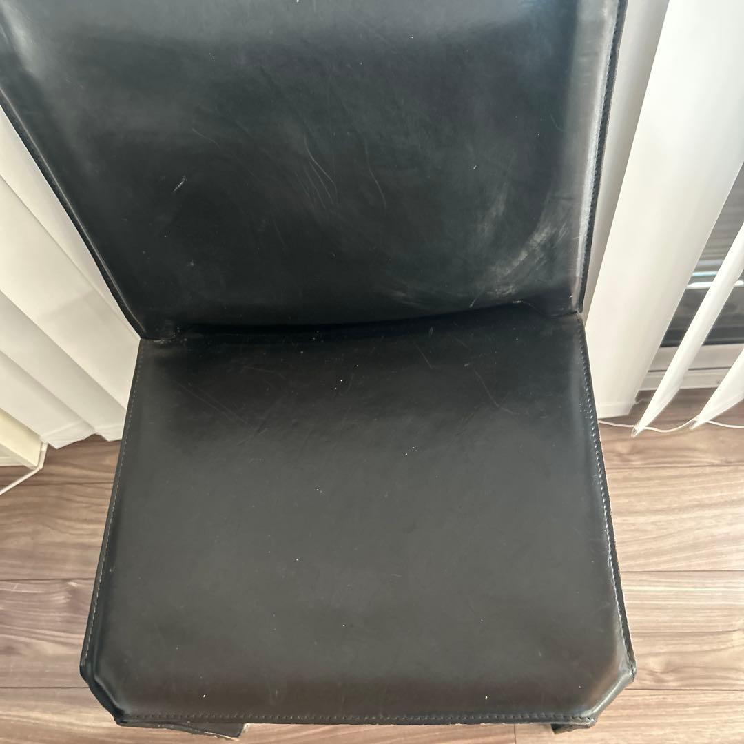 カッシーナマリオベリーニ黒