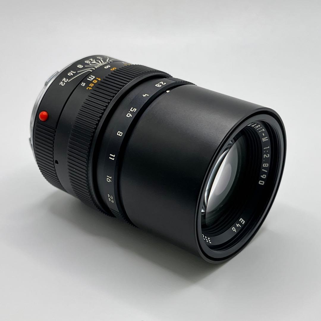 S*n様 ELMARIT-M 90ｍm f2.8 エルマリートM Mマウント フ