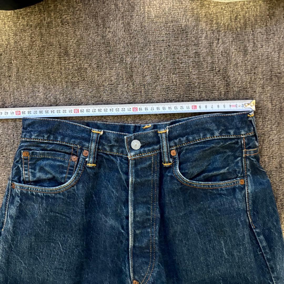 EVISU エヴィス ジーンズ 大黒カモメ ステンシル（染み込みタイプ）