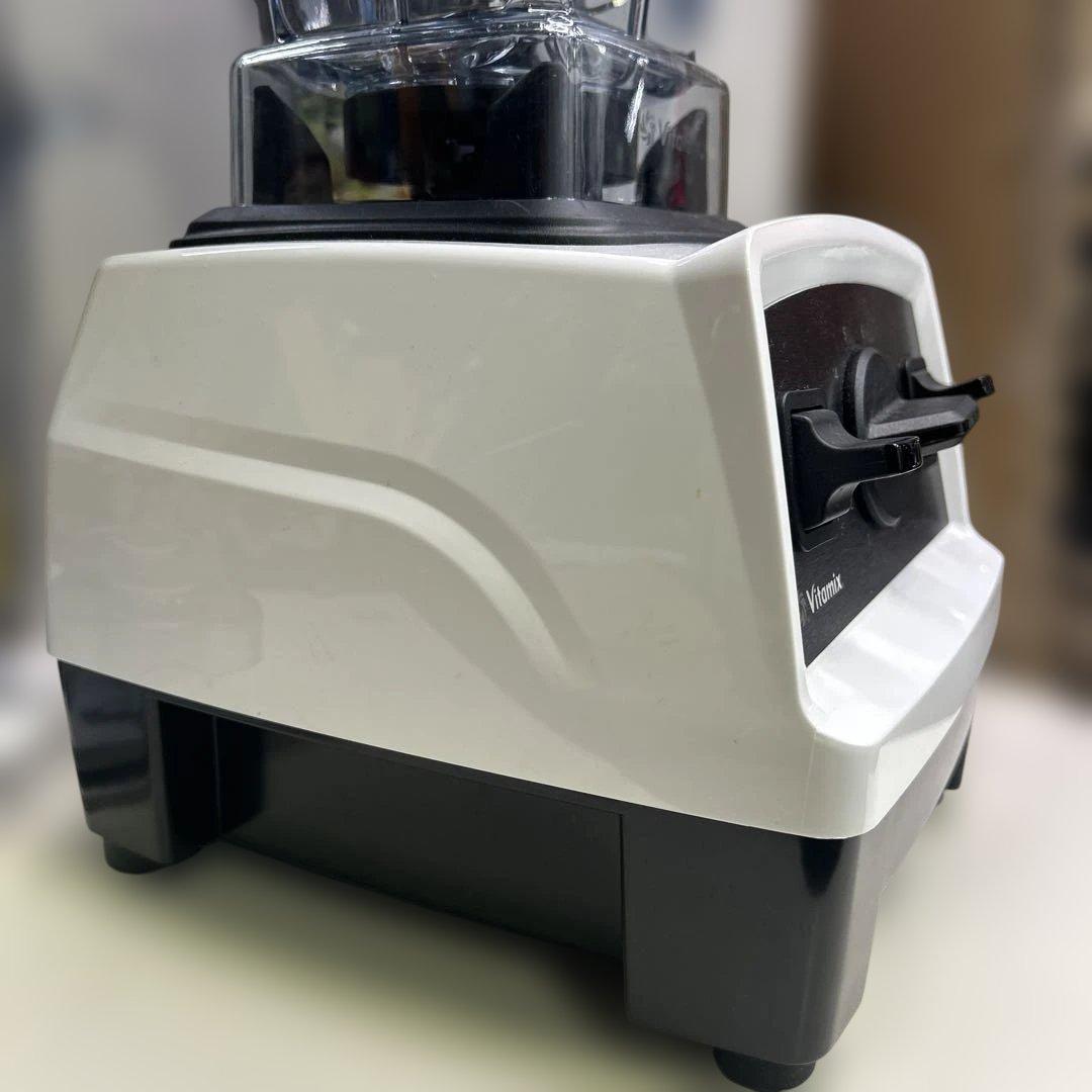 6570 【美品】バイタミックス E310 未使用ミニドライコンテナセット