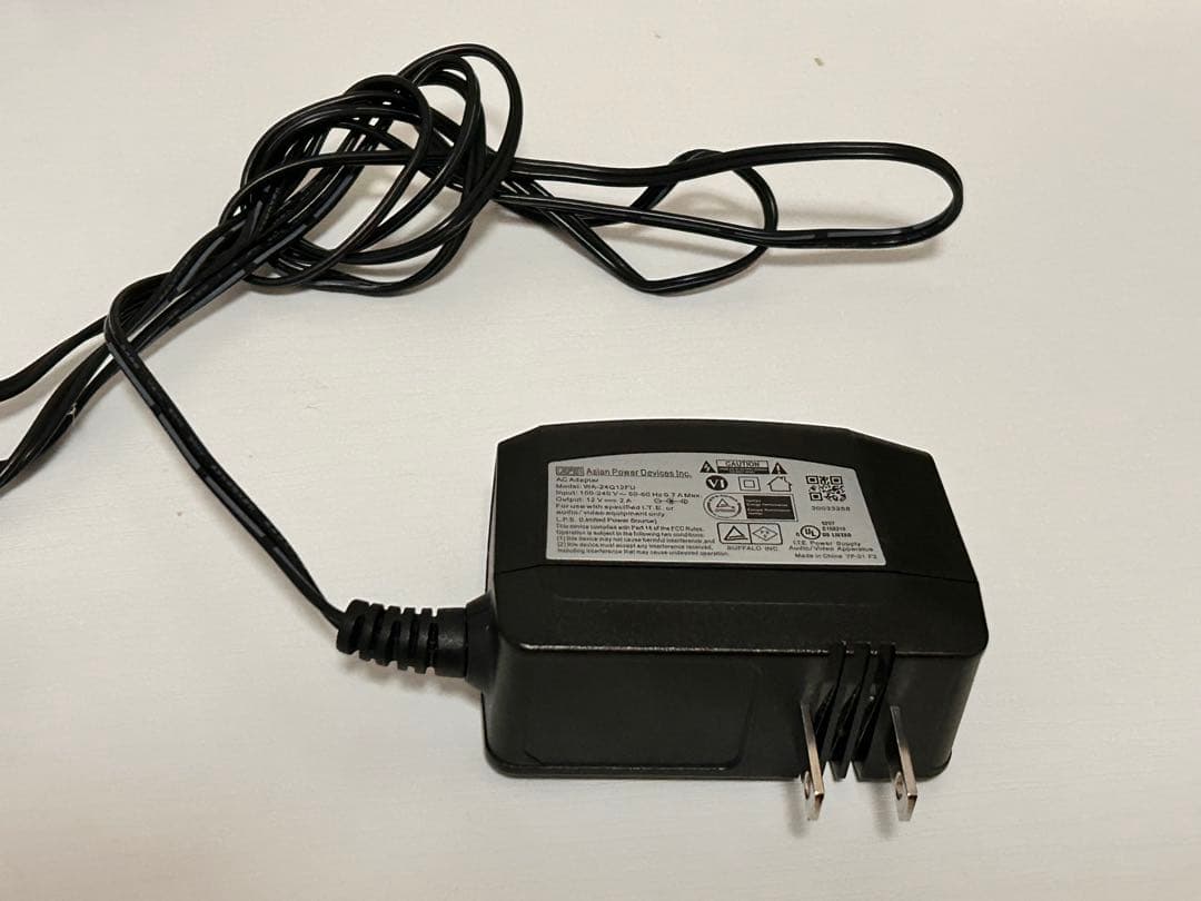 ルーター BUFFALO WXR-5700AX7P