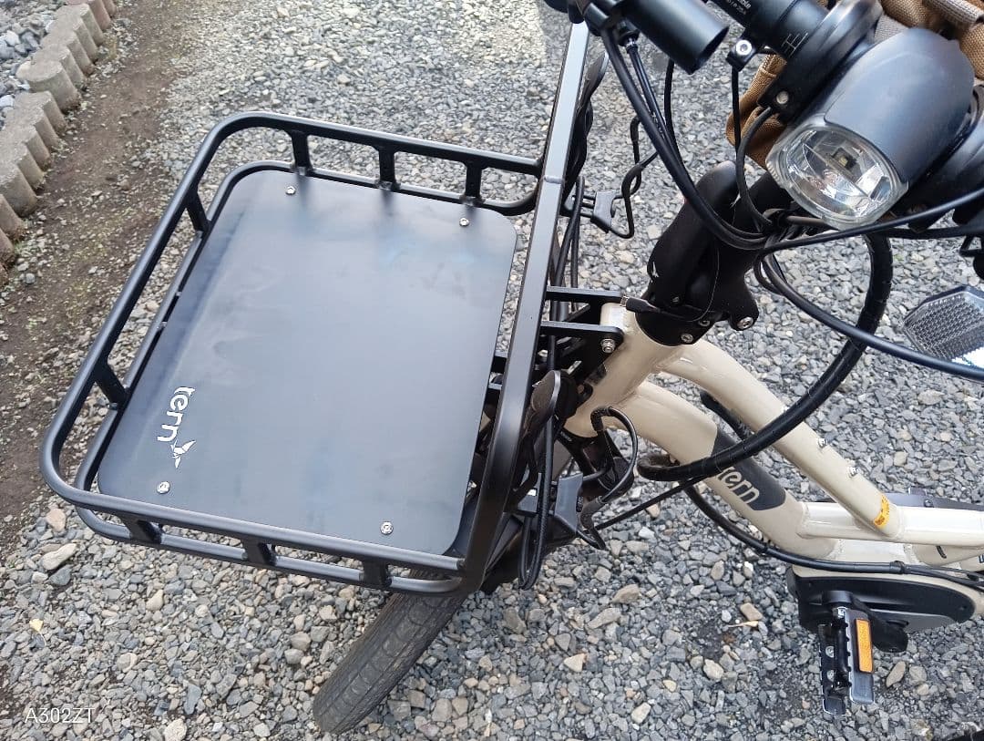 TERN HSD P9　ターン　vektron 低走行