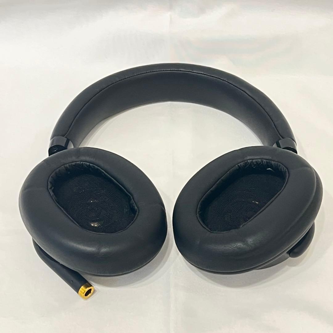 美品 SONY ソニー MDR-1AM2 有線 ヘッドフォン 付属品完備