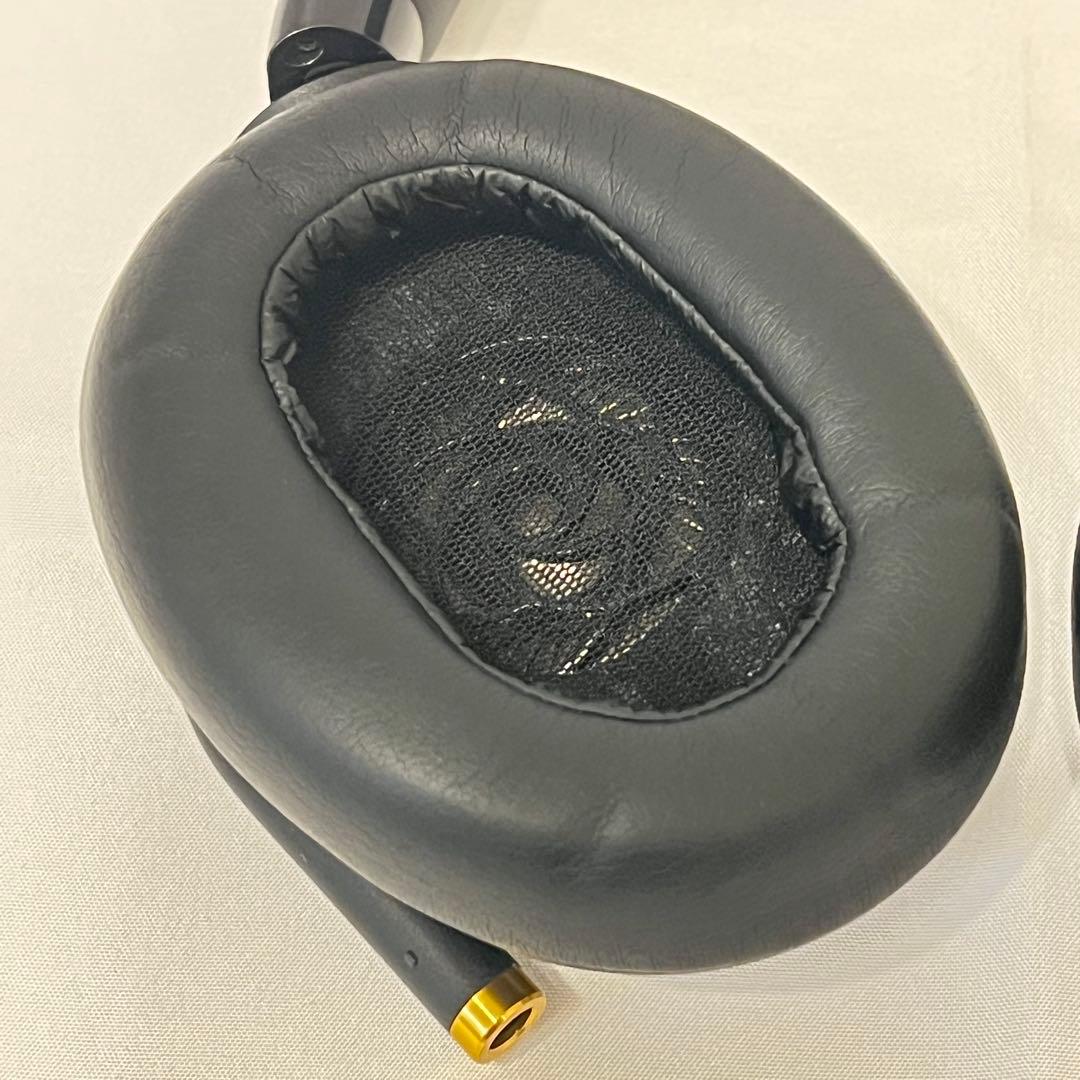 美品 SONY ソニー MDR-1AM2 有線 ヘッドフォン 付属品完備