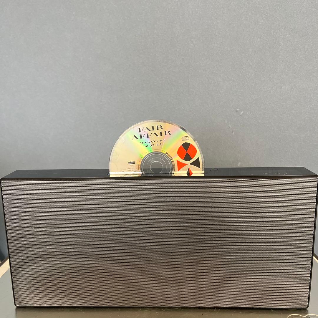 SONY CMT-X5CD パーソナルオーディオシステム