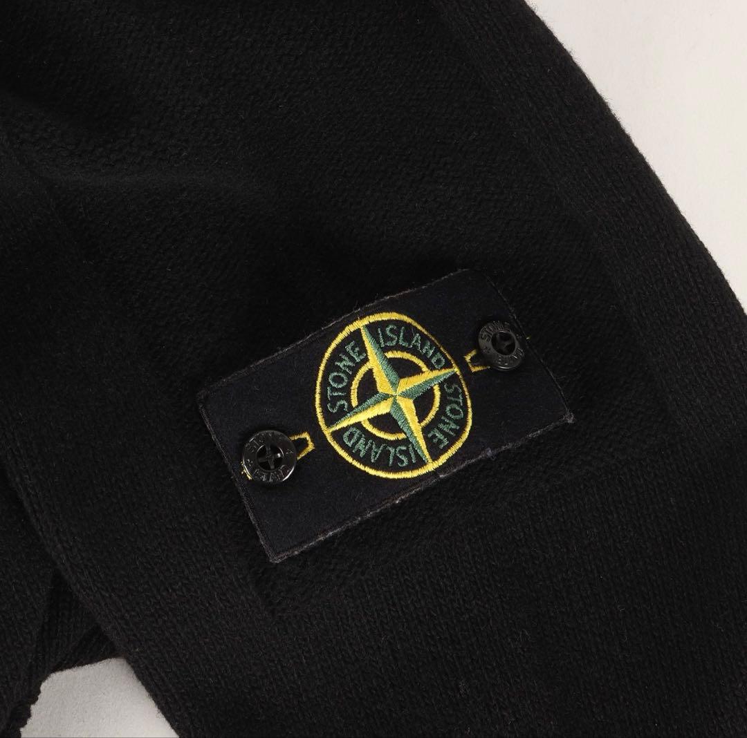 STONE  2023年秋冬 ニットフーディー