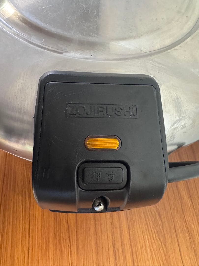 象印 保温ジャー THS-C40A 2019年製 動作良好