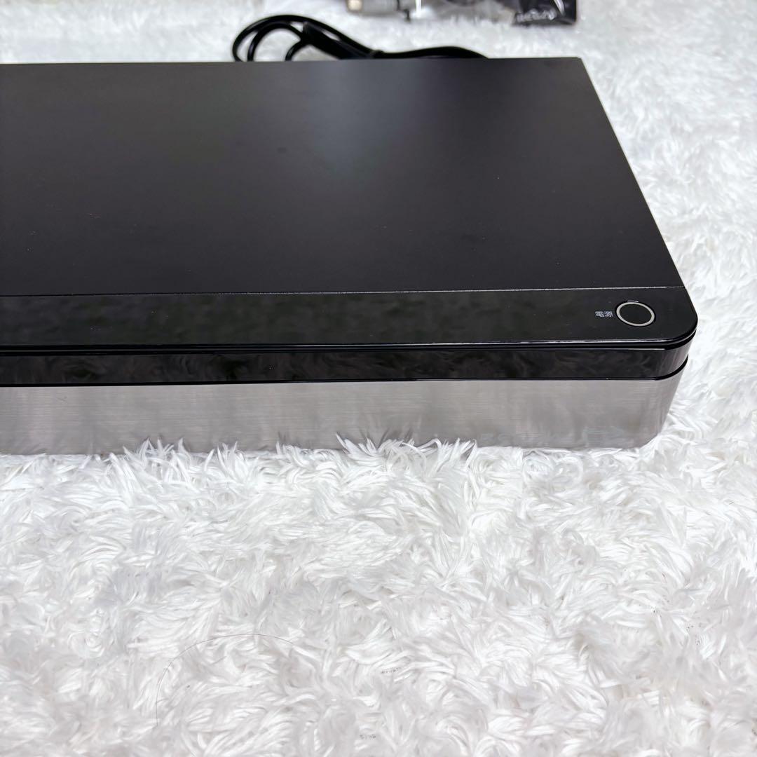 REGZA DBR-M4010 HDD内蔵ブルーレイレコーダー 2021年製