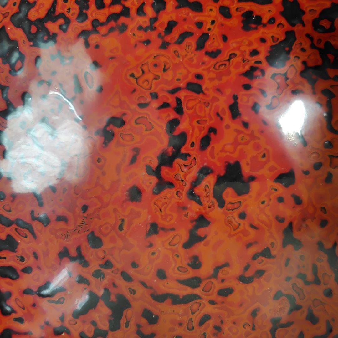 会津塗り 乾漆鉢 何重にも塗られた漆塗り　最終値下げ！