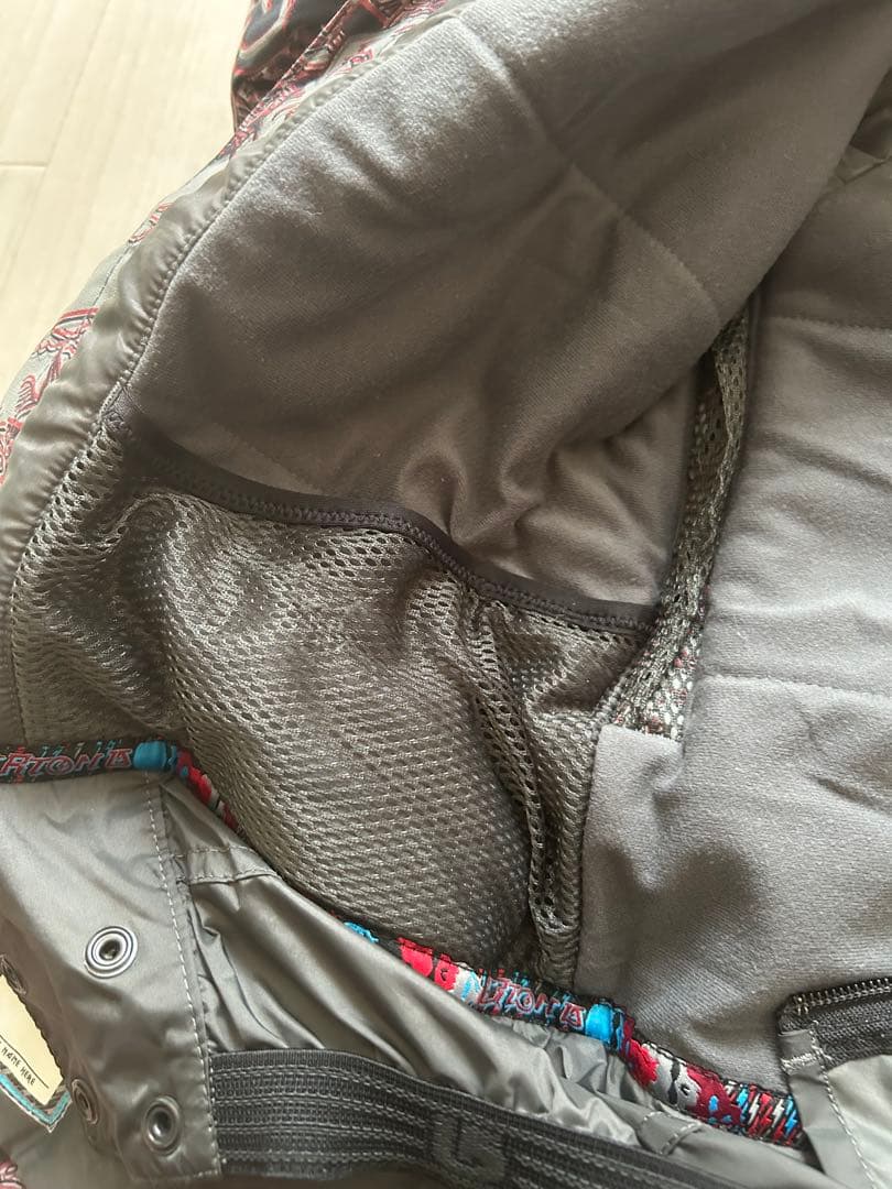 Burton スノーボードウェア スノーウェア　子ども用　150-155cm