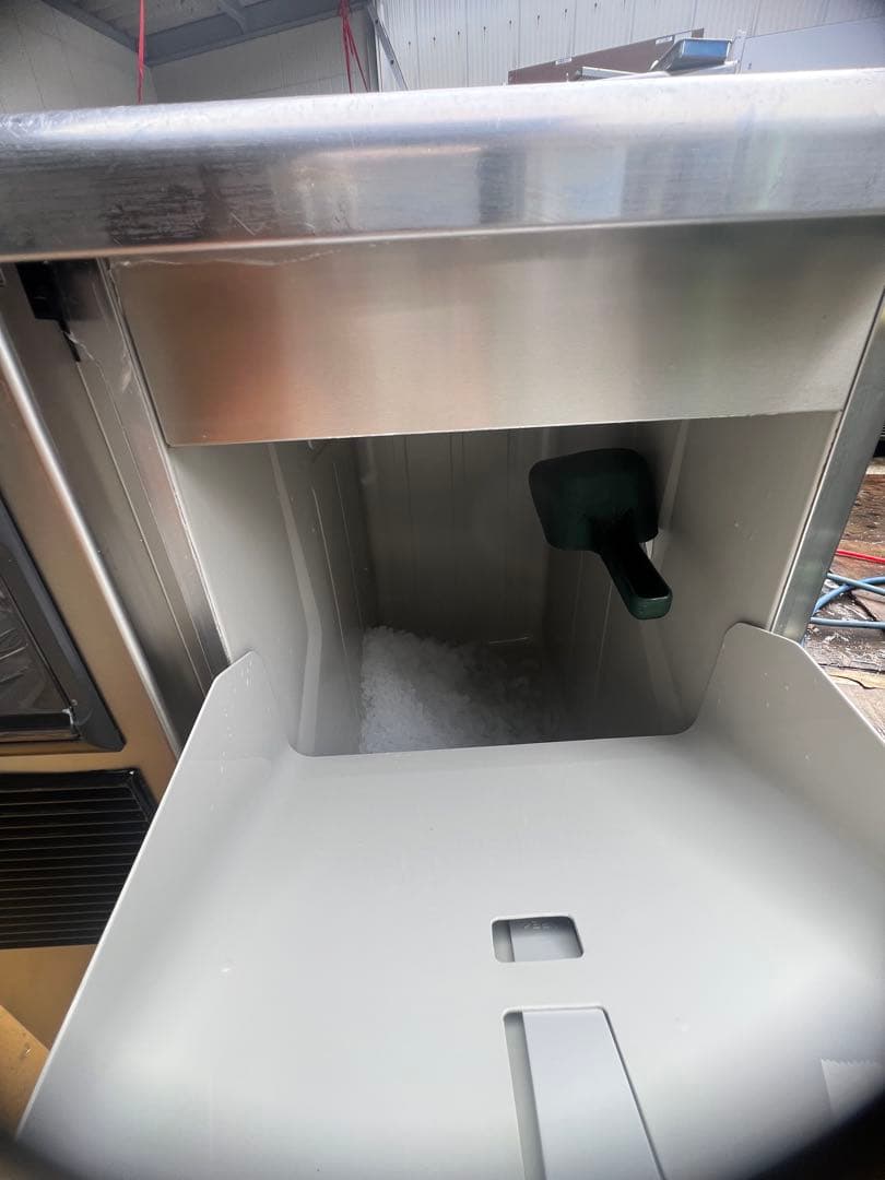 HOSHIZAKI 製氷機 ステンレス製 チップアイス