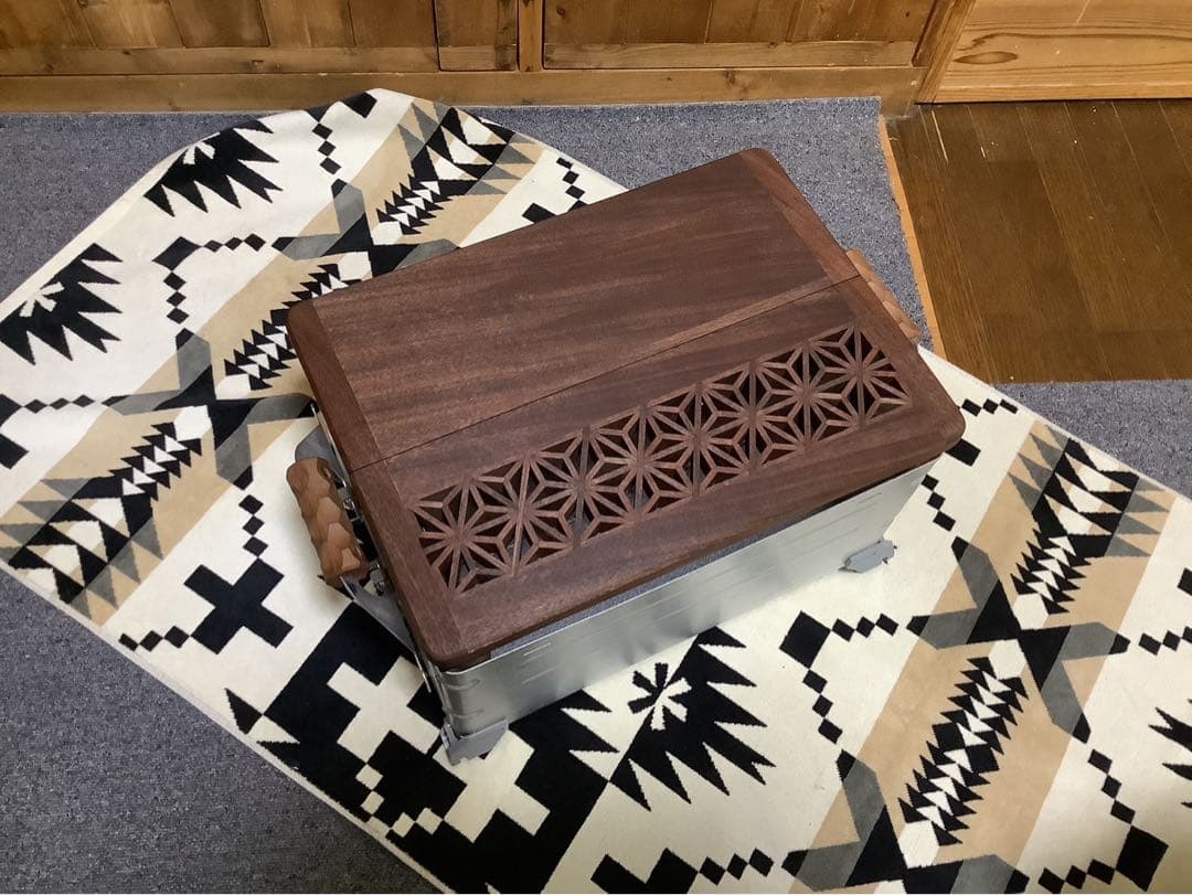 シェルフコンテナ25 開口天板2セット　FATE様オーダー品