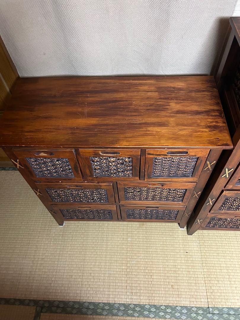 光製作所 HIKARI チェスト タンス