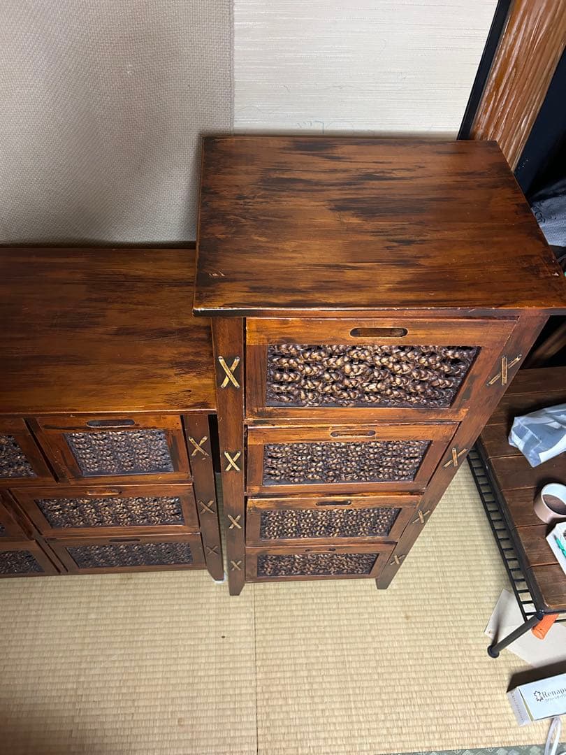 光製作所 HIKARI チェスト タンス