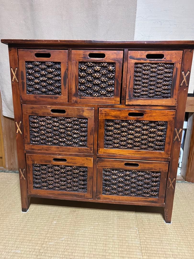 光製作所 HIKARI チェスト タンス