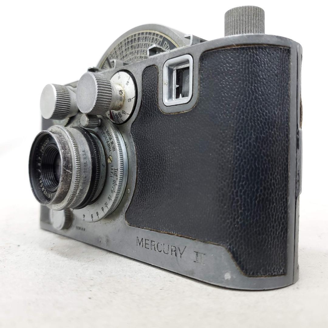 Universal Camera MERCURYⅡ F0123-321-3v p