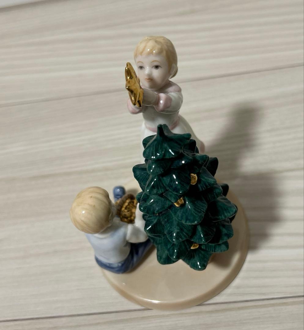 正規品　ロイヤルコペンハーゲン　置物